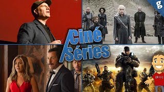 Marvel Studios au Comic Con San Diego / GOT prequel tournage / Film Gears of War / Netflix