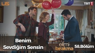 Ersoy’dan anlamlı jest 😂 - Elimi Bırakma 58. Bölüm