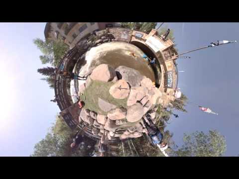 GoPro Fusion: tutto il bello dei video a 360 gradi