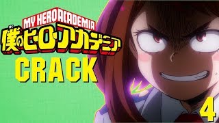 Boku No Hero Academia Crack #4