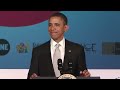President Obama on World AIDS Day