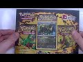 Opening a Pokemon Dragon Vault Blister Pack (Secret Rare Pull!)