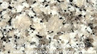 Granite Countertops/Bianco Sardo www.granitelancastercounty/kinzers pa 17535