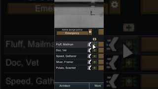 Medicine policy bug in Better Pawn Control