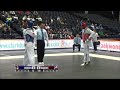 Court 1 - Afternoon Session - Friday 13th December - WTF World Taekwondo Grand Prix 2013