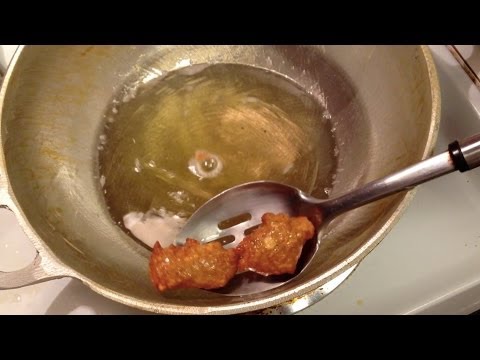 How to Make Pholourie: Guyanese Style