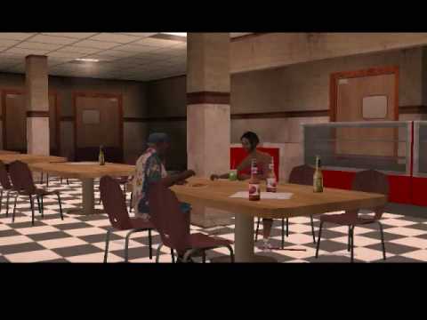 Ya no me pregunten eso: Para que una novia te cache con otra NO se utiliza un mod, eso pasa a veces. En este episodio, Carl tiene un dÃa muy pesado con sus n...