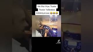 Abi Bizi Niye Tenha Tenha Yollardan Ürüyon Skcem