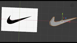 How To Make A 3D Object From A 2D Image Blender 2021