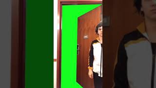 Mac Skyrunner Subaru Natsuki Rezero Door Reaction Green Screen Ready