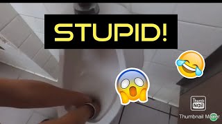 Funny dares with friends! Feet. Austin Precht and 7yoNinja