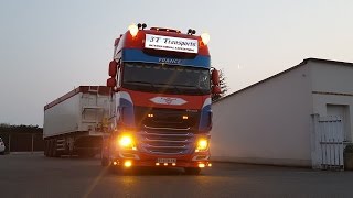 Dream Life In Daf 106 3T Transports