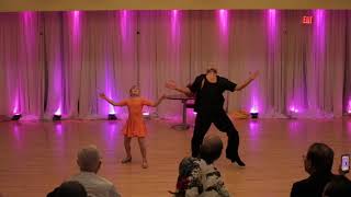 Magic Spotlight Showcase "At The Movies" 2018 - Marin & Jan - I Like To Move It