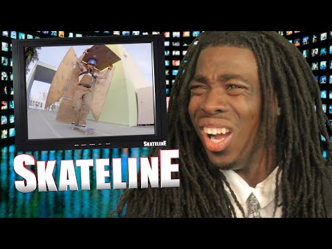 SKATELINE - Evan Smith, Shane Oneill, Kader Sylla, Reese Salken, Chris Cookie Colbourn, Manramp