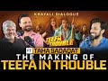 Khayali Dialogue Podcast | The Making of Teefa in Trouble | Ft. Taha Sadaqat | Ali Zafar