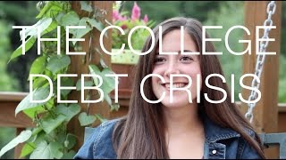 The Cost Of College - College Debt Situation | FortySixFilms