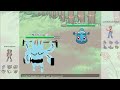 Magic karp sweeps whole team of LEGENDARIES!!!
