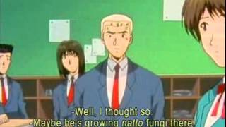 GTO Funny Scene Kokkuri-san