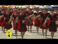 Global Eye: China-Burmese Paukphaw Carnival featuring a host of beauties in traditional costumes