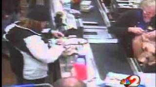 Police Search For Woman With Stolen Checks