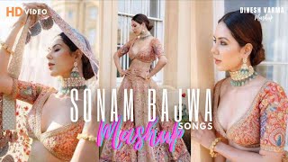 Sonam Bajwa - Mix-Mashup