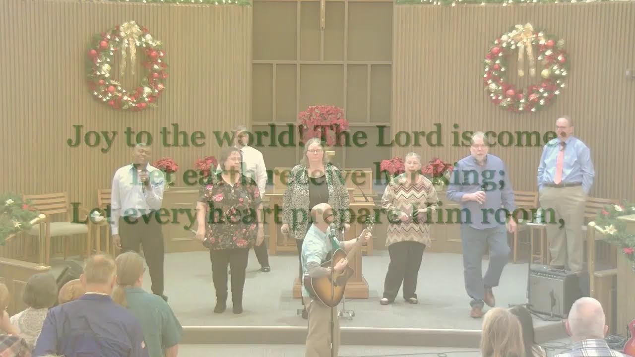 Recorded First Baptist Services