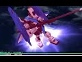 Gundam The 3D Battle Trailer for Nintendo 3DS