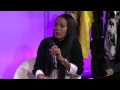 Angela Simmons talks Dating, Family & her Fashion Line on Ladies First!