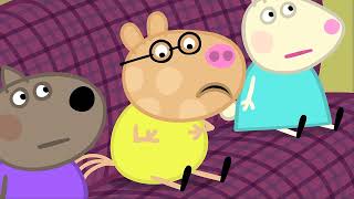 Peppa Pig S03E18 The Train Ride Cantonese
