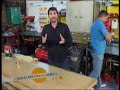 Herramientas para todos TV - Demostracion de Fresas ( Router Bits ) para madera de la marca STRONGER