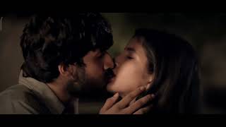Meetha Raghunath Kissing Scene