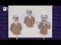 Freud's Id, Ego and Super Ego - 360 Degrees of Separation (#2)