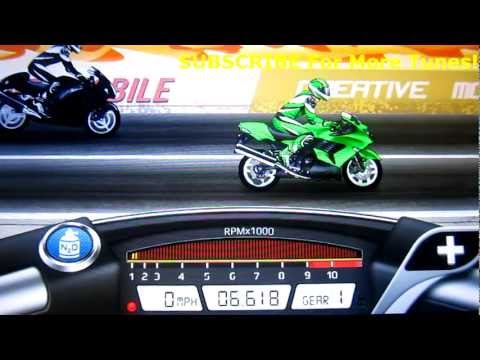 Thundercatmile Tune on Bike Edition How To Tune A Level 10 Ninja 1400 6 617s 1 4 Mile