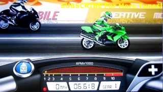 Drag Racing Bike Edition: How To Tune A Level 10 Ninja 1400 6.617s 1/4 mile!