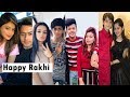 Happy Rakhi Tiktok Videos | Riyaz Riza, Jannat Ayaan, Avneet Kaur, Awez