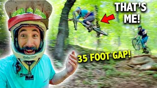 When The Trail Makes You Feel Skilled Waldens Ride Filmed On Dji Osmo Action 4