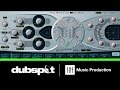 Logic Pro Tutorial - Dubstep Style Wobble Bass Pt 1 w/ ES2 - Matt Shadetek