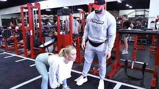Training With Daisy Keech