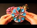 Flores de Papel