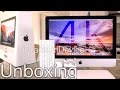 [Watching] New iMac 21.5 Inch Retina 4K (2015) Unboxing and Review