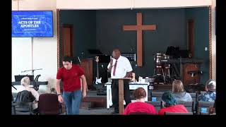 Acts 9:1-31 - Bill Jones