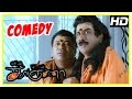 Kanchana | Tamil Movie Comedy | Part 2 | Raghava Lawrence | Kovai Sarala | Devadarshini | Muni 2