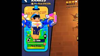 Brawl Stars Rank Up New Session