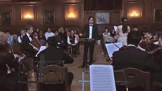 Respighi - Il Tramonto