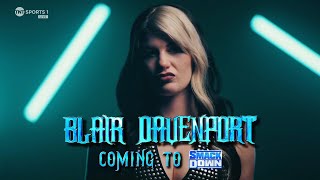 Blair Davenport Promo Wwe Smackdown May 10 2024