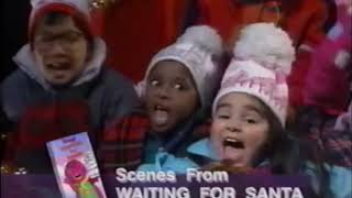 Opening & Closing To Barney Goes To School 1995 Vhs