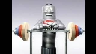 Pritt - Power Weightlifter 2004, Germany