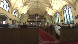 Brotherhood Prayer Book Vespers 2015 Redeemer Conference