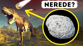 Dinozorları Yok Eden Asteroide Ne Oldu?
