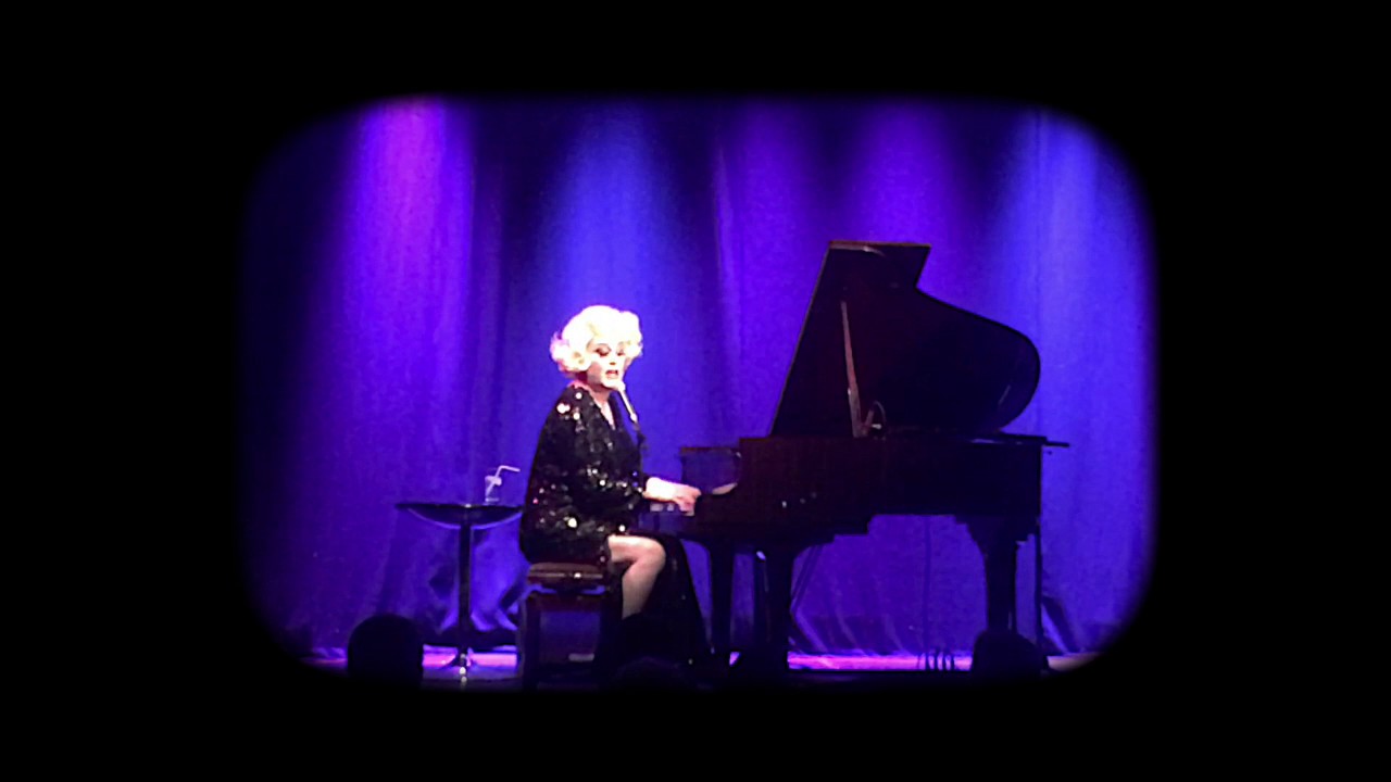 Miss Hope Springs sings All the Fun of the Fair